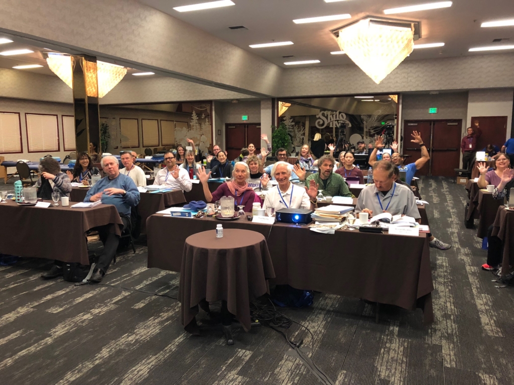 2018 Portland Room Left Side