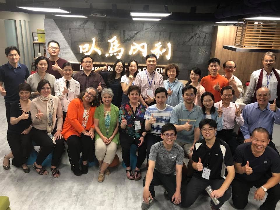 2018 Taiwan Core Class Photo