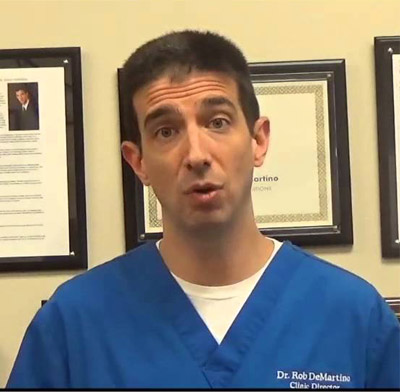 Dr Rob DeMartino, DC, QNCP